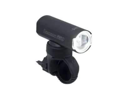 SVETLO PREDNÉ LUMINA 550 lm s USB