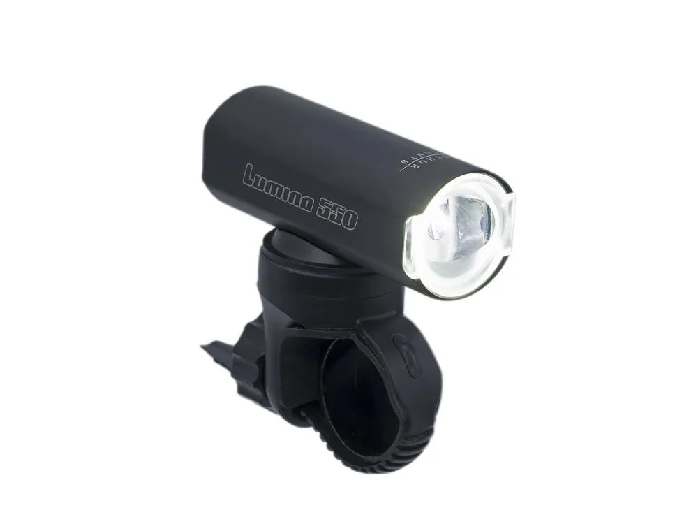 12002349 SVETLO PREDNÉ LUMINA 550 lm s USB
