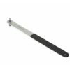 NÁRADIE CC PW8 KĽÚČ PEDÁL 6/8x330 MM ČIERNE/STRIEBORNÉ
