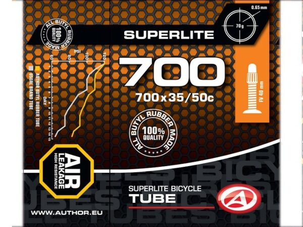 DUŠA AT - CROSS-700C SuperLite 700 X 35/50C
