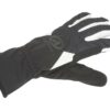 RUKAVICE WINDSTER X5 ČIERNE/BIELE