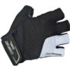 RUKAVICE MEN COMFORT GEL X6 BIELE/ČIERNE