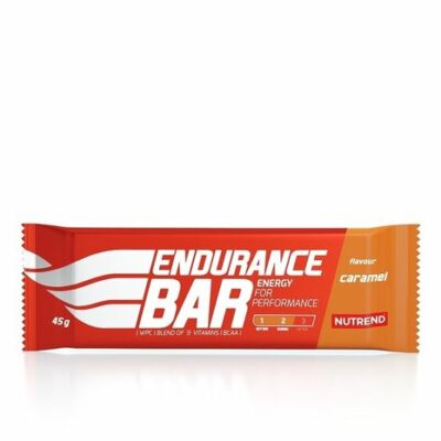 nutrend endurance bar