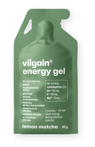 VILGAIN ENERGY GEL