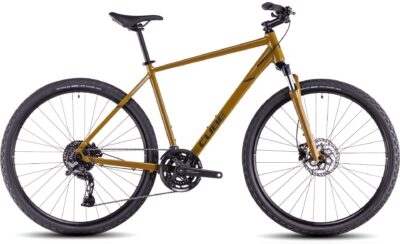 BICYKEL CUBE NATURE PRO