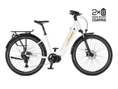 BICYKEL AUTHOR ESPIRIT 2026 (V CENE BICYKLA 2 BATÉRIE)