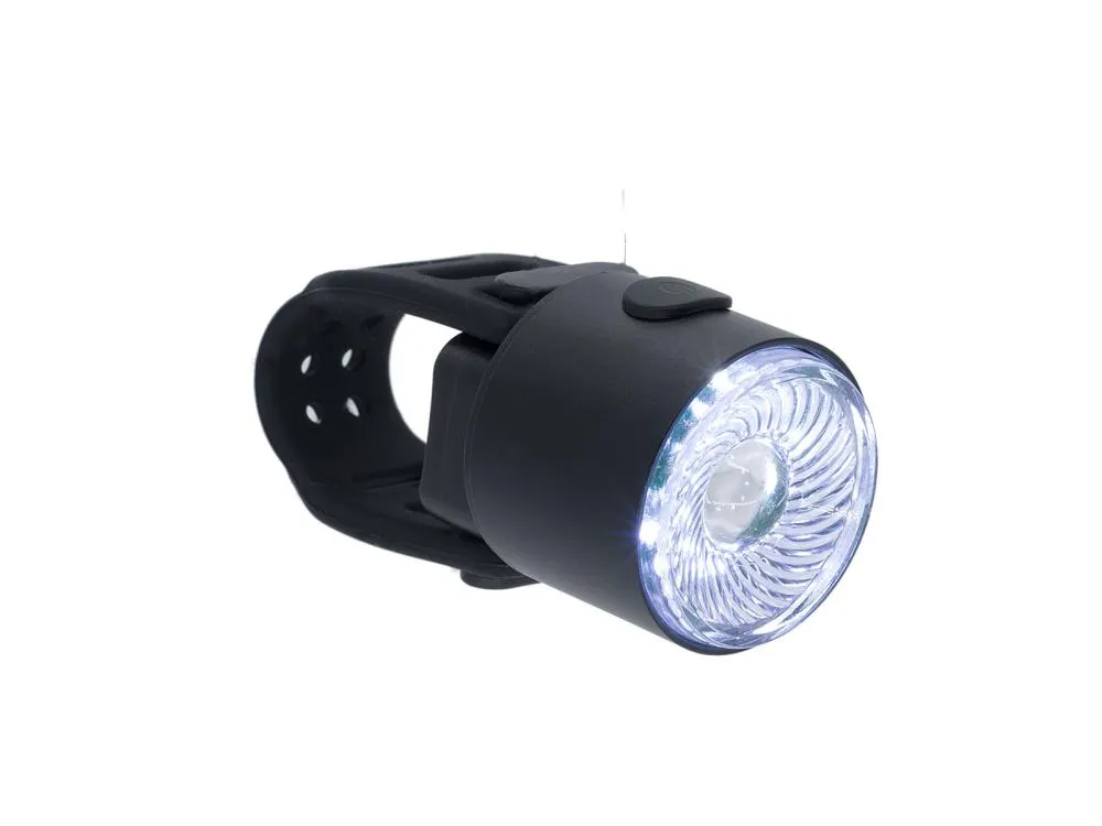 4 PREDNÉ SVETLO MAGSNAP 150 LM USB ALLOY