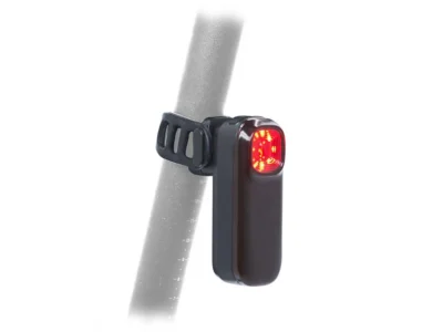 ZADNÉ SVETLO R-GUARD PRO ALLOY  USB 90 LM S RADAROM