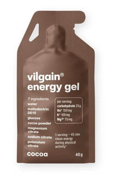 VILGAIN ENERGY GEL