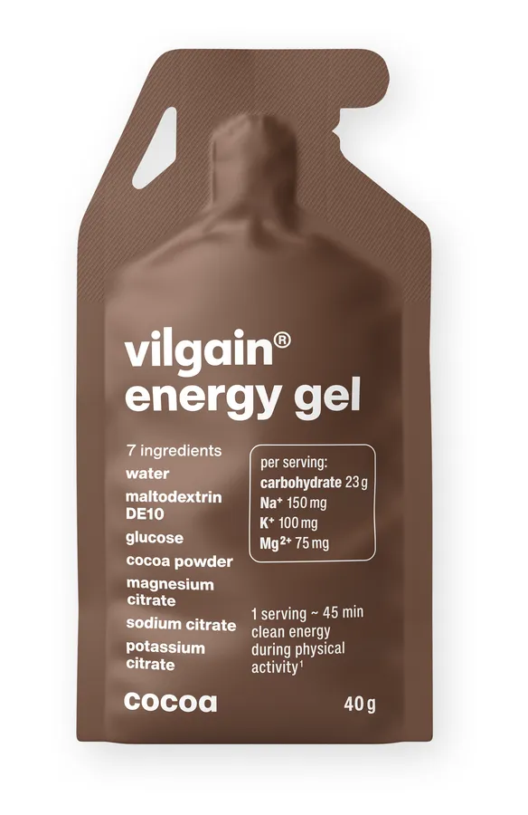 Vilgain_kakao VILGAIN ENERGY GEL