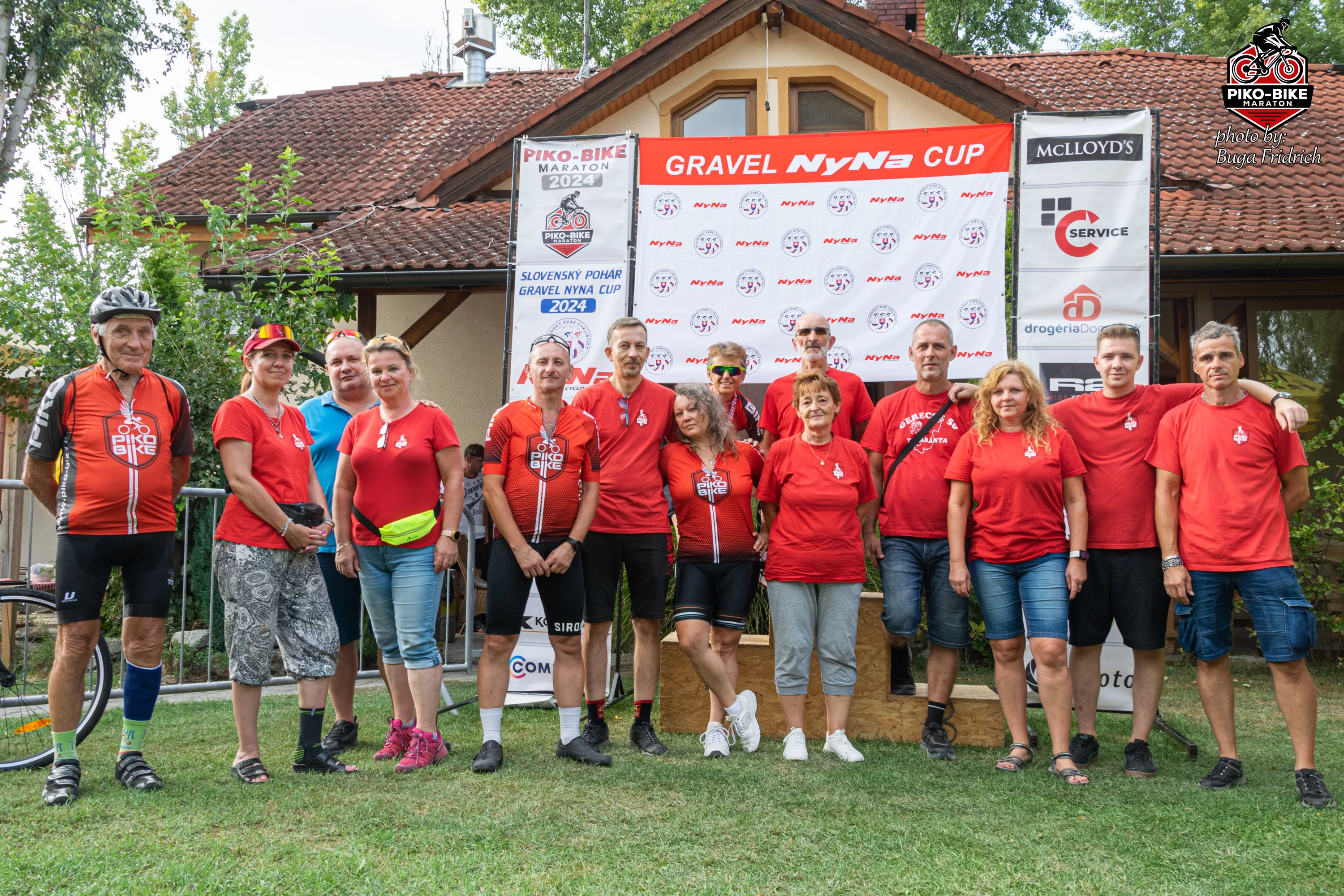 Piko Bike Maraton 2024 súhrn 2 Organizátori