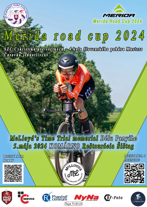 Merida Road Cup 2023 Plakat