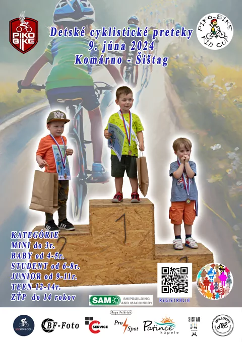 Merida Road Cup 2023 Plakat